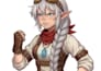 create anime character sprites and expression sheets for visual novels